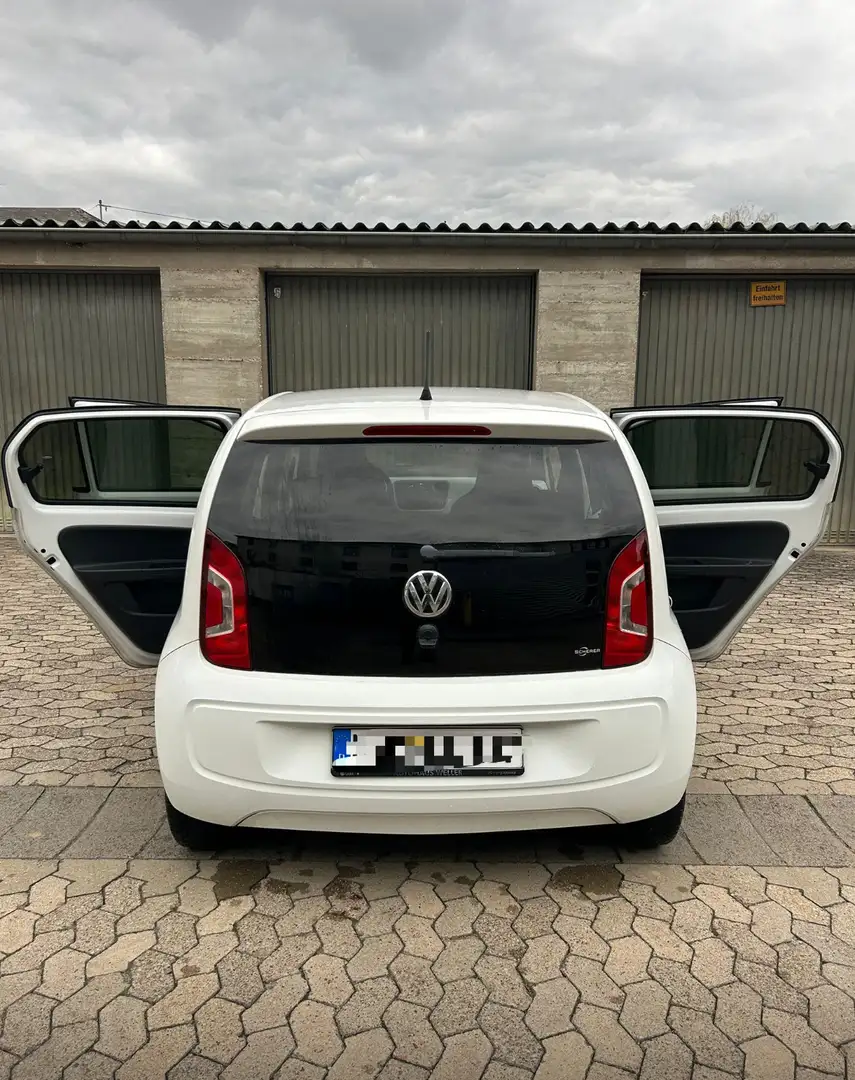 Volkswagen up! club up! Weiß - 1