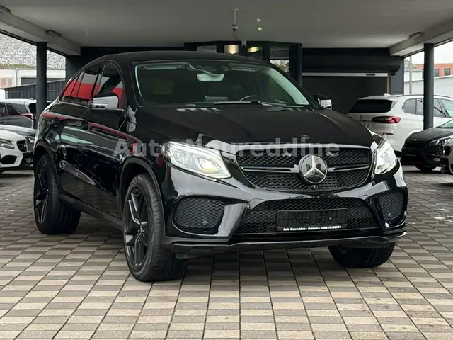 Mercedes-Benz GLE 350 d 4Matic Coupe AMG*Pano*ACC*Standhz*Kam*