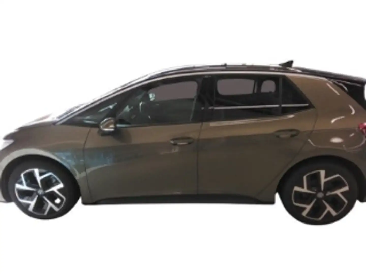 Volkswagen ID.3 Pro Facelift Panodach AHK HuD Grün - 2