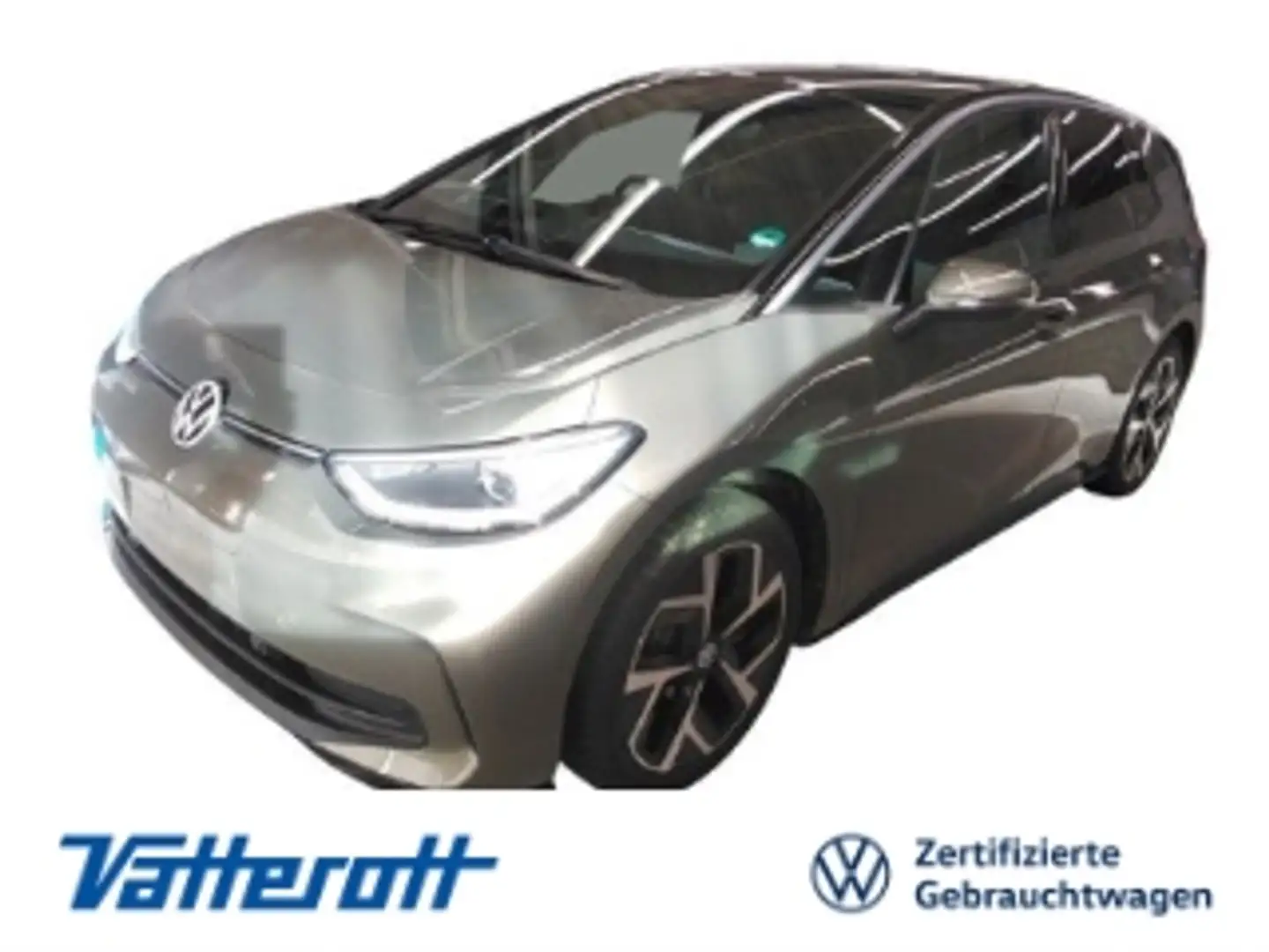 Volkswagen ID.3 Pro Facelift Panodach AHK HuD Grün - 1