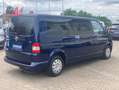 Volkswagen T5 Caravelle 2.5 TDI Comfortl. DSG lang Rollstuhllift Blu/Azzurro - thumbnail 4