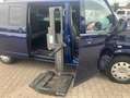 Volkswagen T5 Caravelle 2.5 TDI Comfortl. Autom. Rollstuhllift lang Bleu - thumbnail 9
