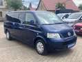 Volkswagen T5 Caravelle 2.5 TDI Comfortl. Autom. Rollstuhllift lang Bleu - thumbnail 3