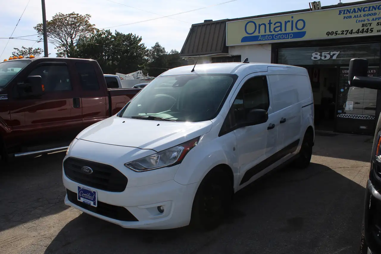 2019 Ford Transit Connect