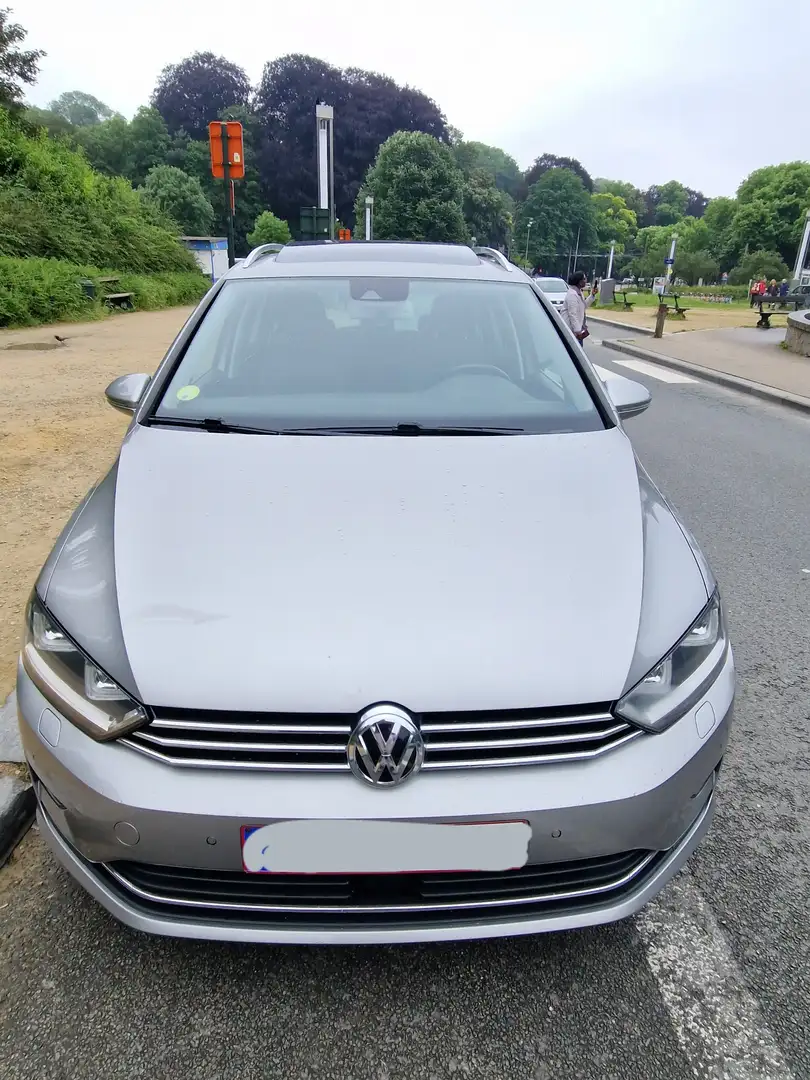 Volkswagen Golf Sportsvan 1.6 CR TDi Allstar DSG - 1