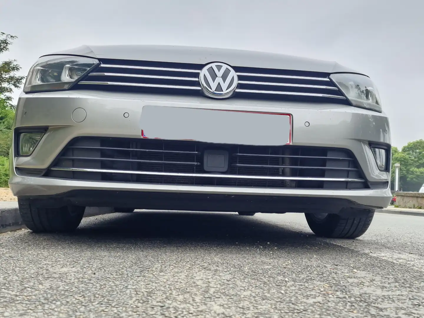 Volkswagen Golf Sportsvan 1.6 CR TDi Allstar DSG - 2