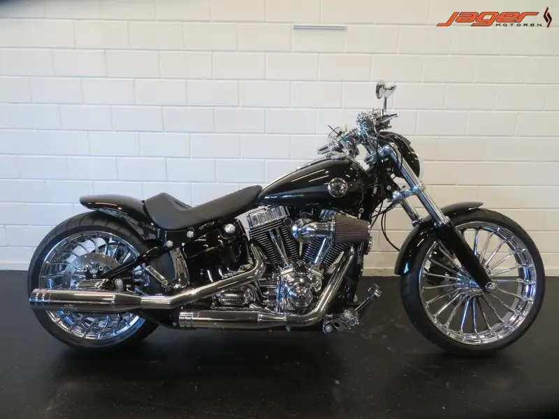 Harley-Davidson Breakout