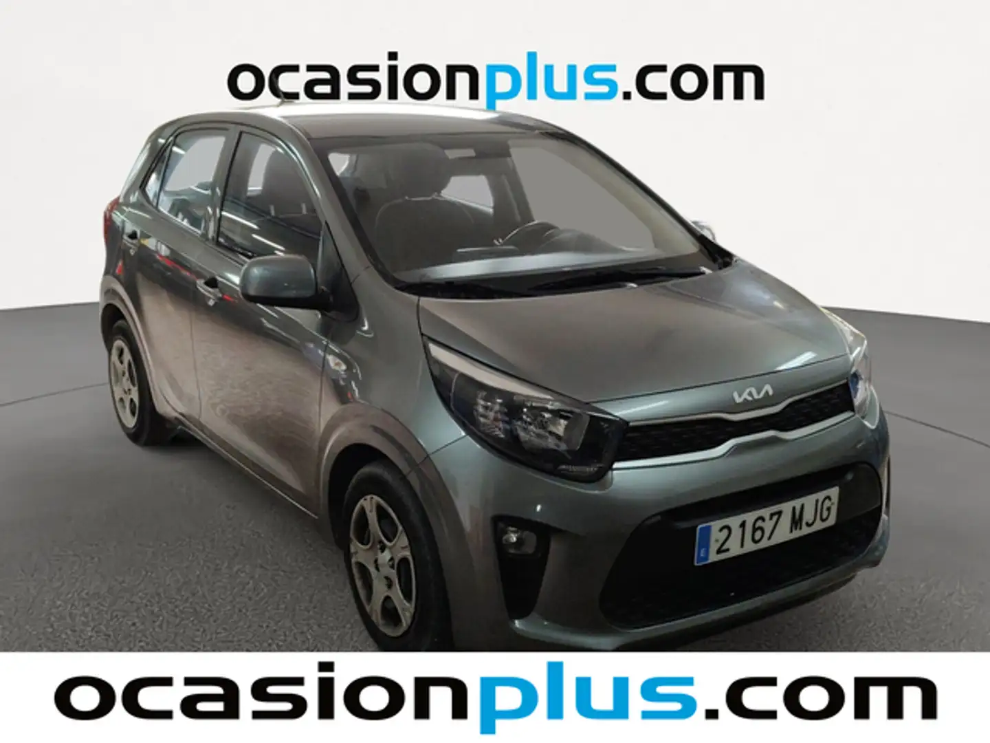 Kia Picanto 1.0 DPi Concept Gris - 2