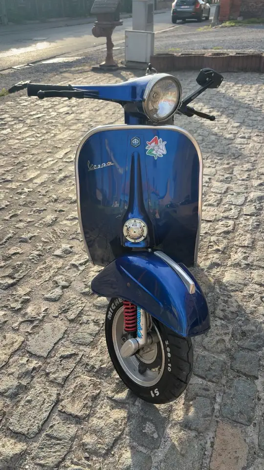 Piaggio 50 N