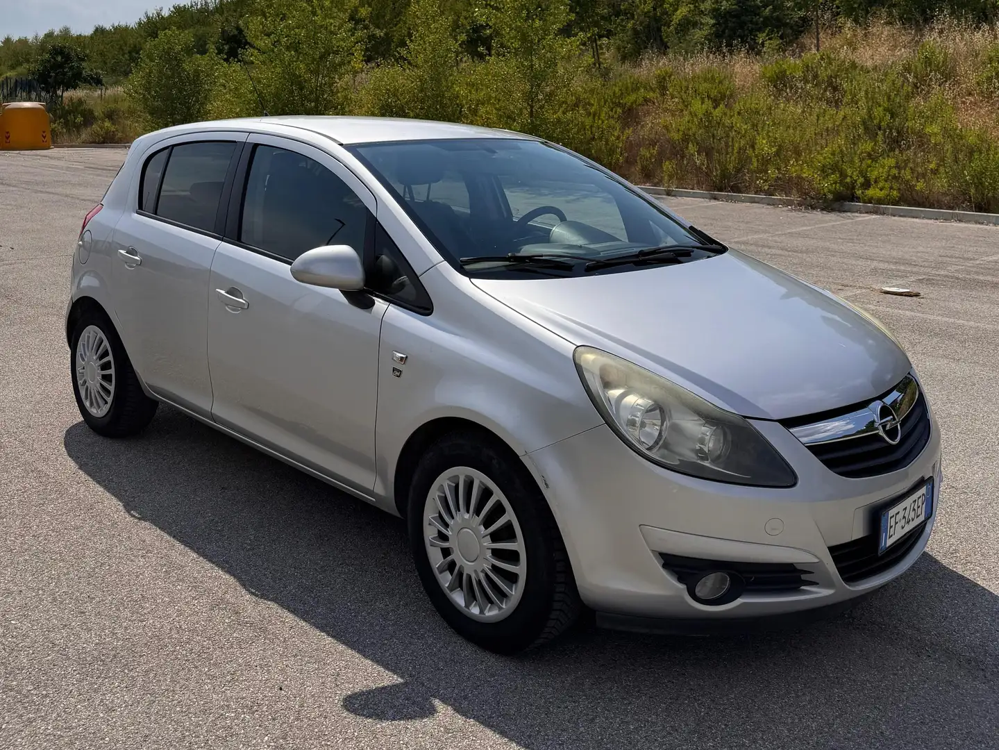 Opel Corsa Corsa IV 2010 5p 1.2 Cosmo 85cv - 1
