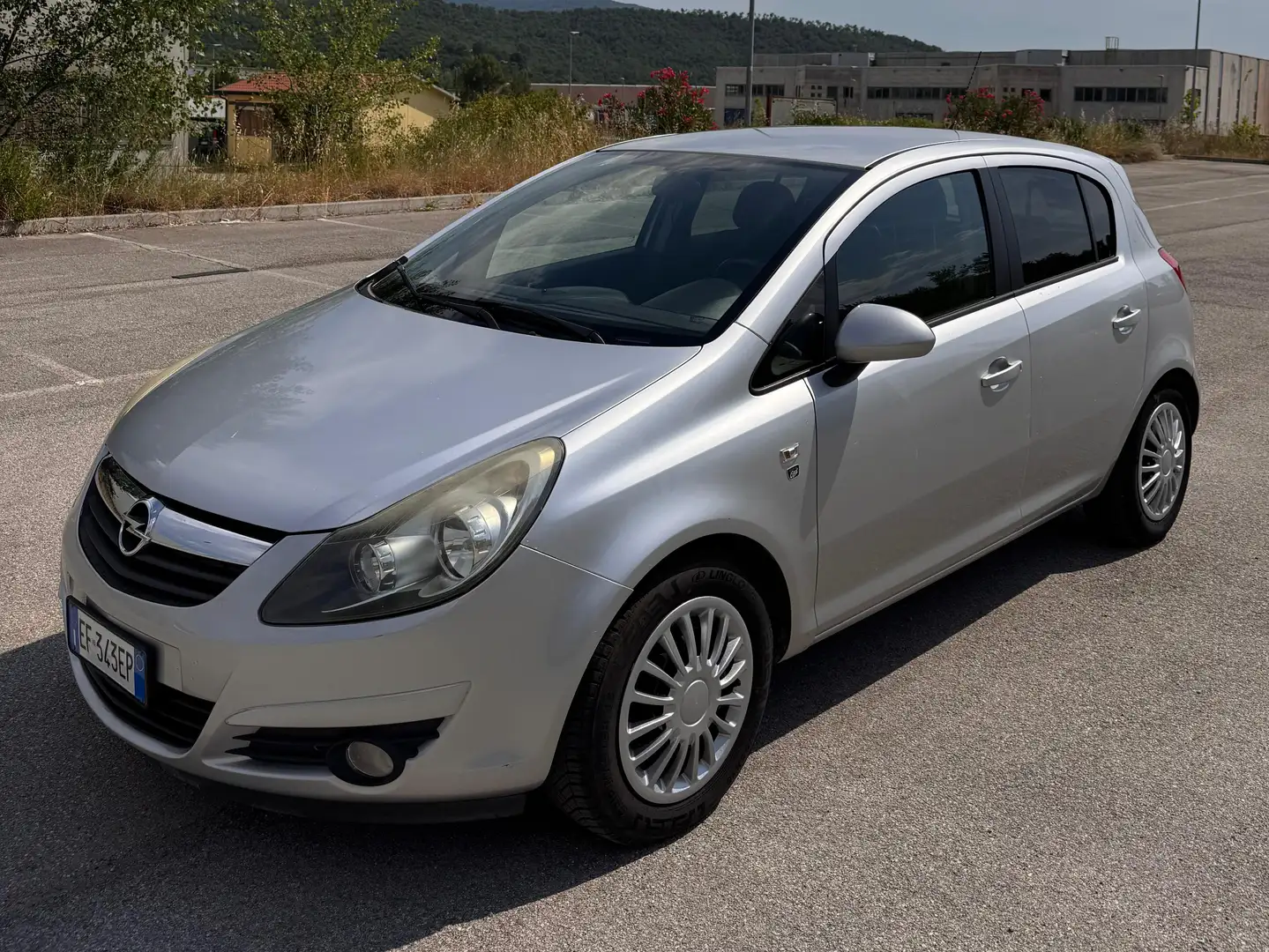 Opel Corsa Corsa IV 2010 5p 1.2 Cosmo 85cv - 2