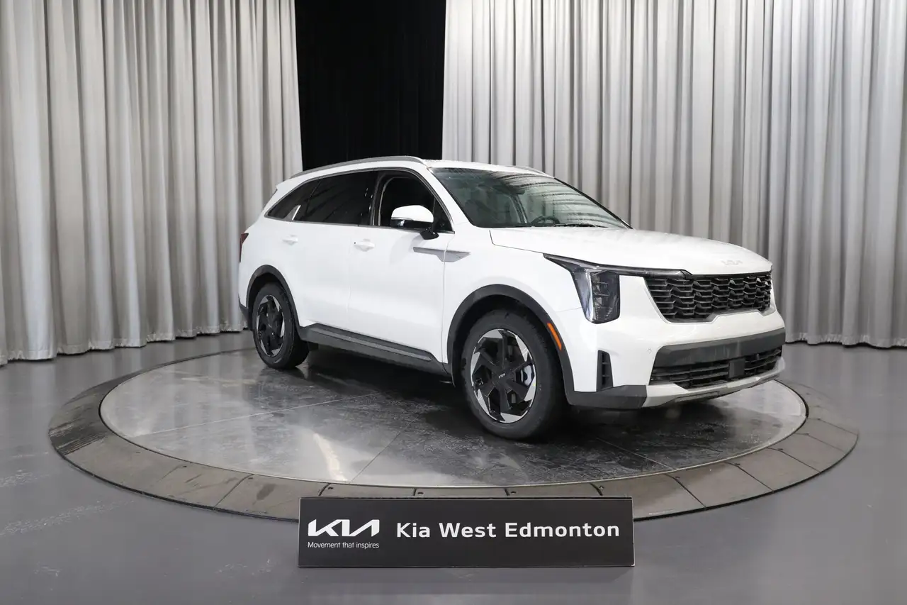 2026 Kia Sorento