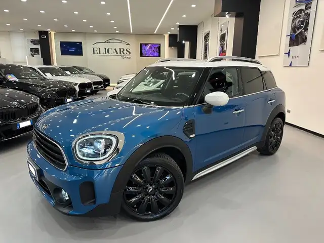 MINI Cooper D Countryman 2.0 Classic Automatica