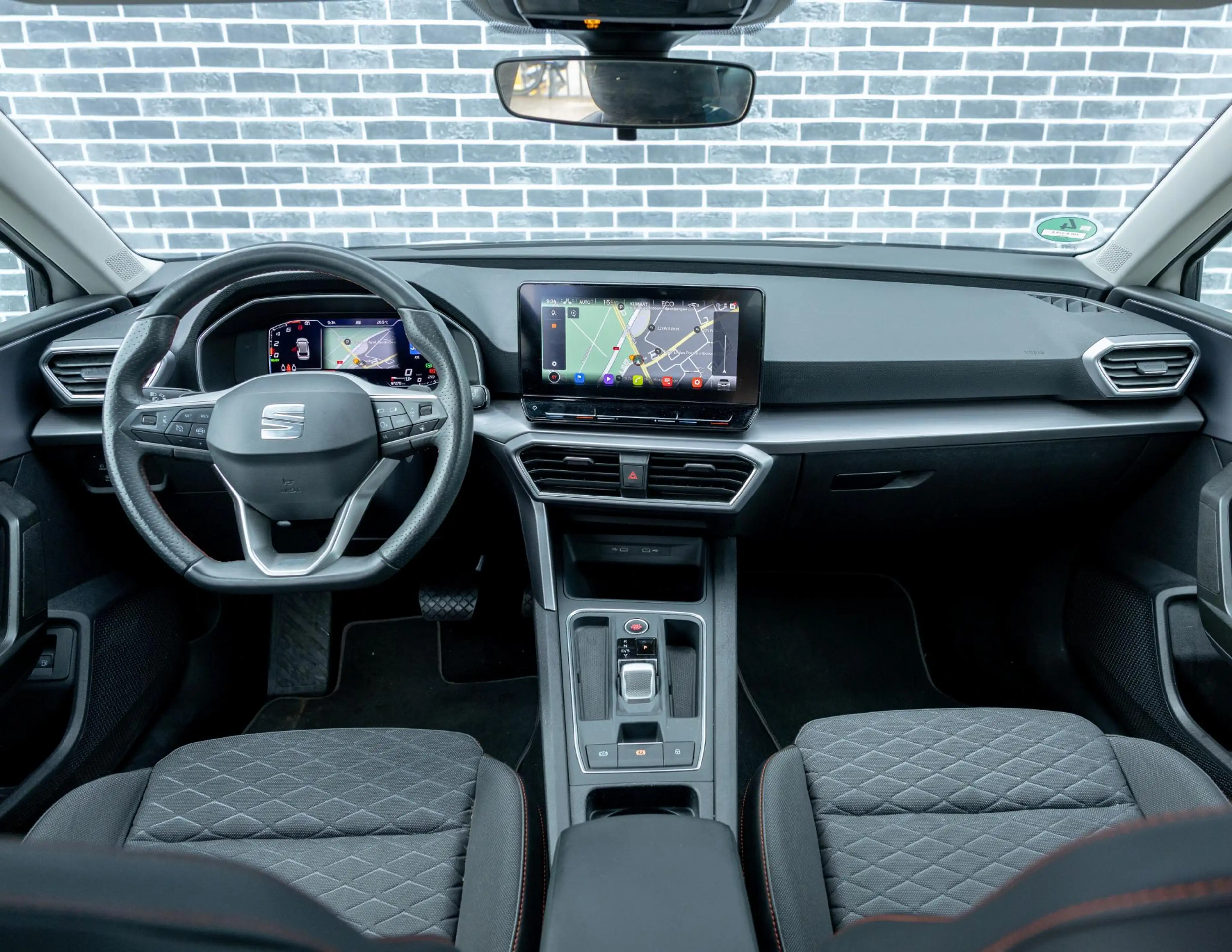 SEAT Leon e-Hybrid Sportstourer 1.4 TSI eHybrid PHEV FR | Plug-in Hyb — photo 3