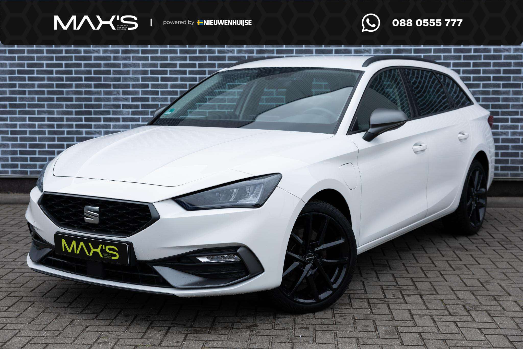 SEAT Leon e-Hybrid