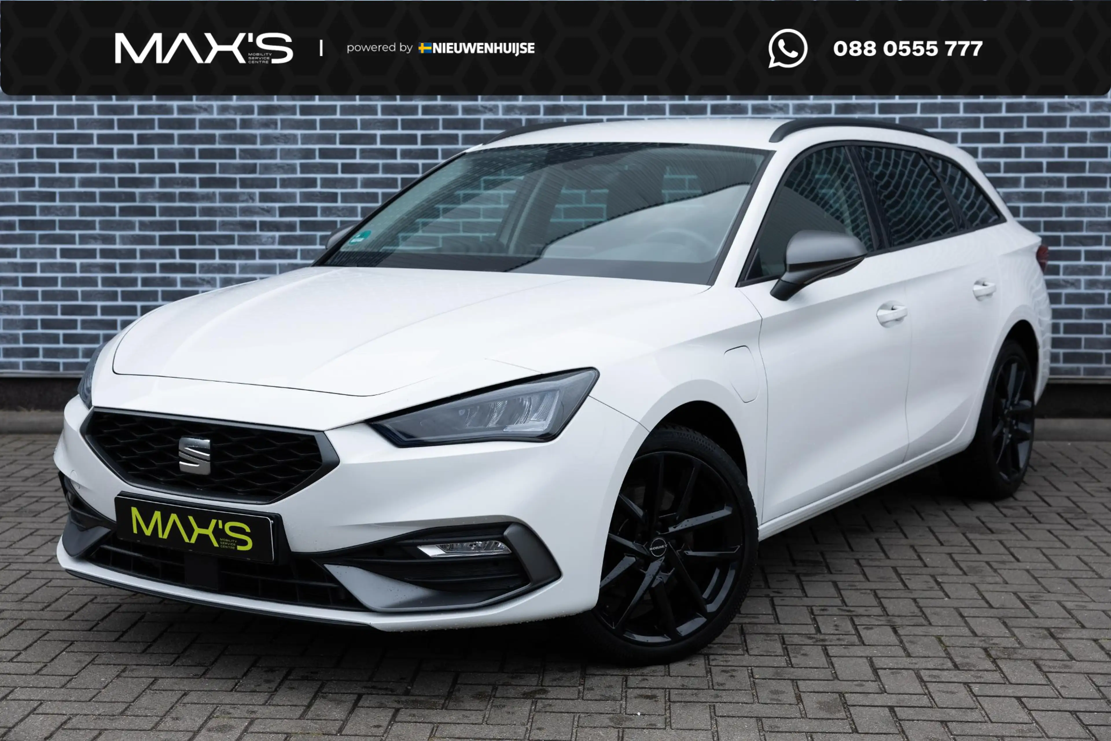 SEAT Leon e-Hybrid Sportstourer 1.4 TSI eHybrid PHEV FR | Plug-in Hyb