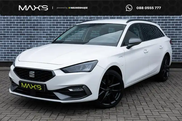 SEAT Leon e-Hybrid Sportstourer 1.4 TSI eHybrid PHEV FR | Trekhaak |