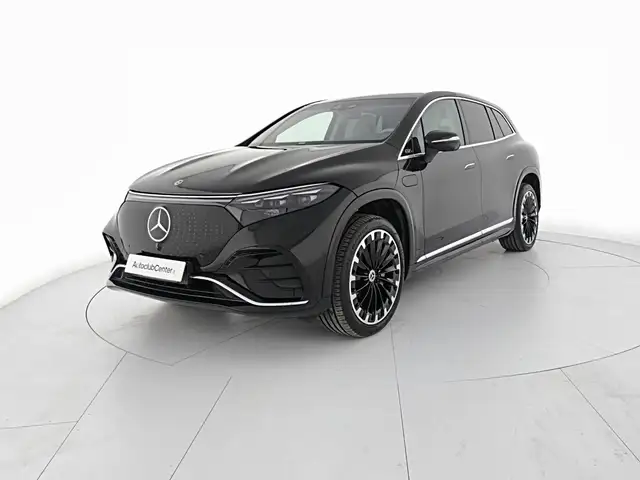 Mercedes-Benz EQS SUV