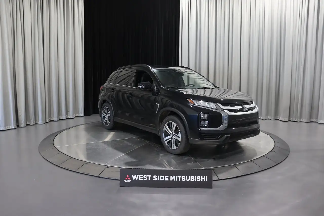 2026 Mitsubishi RVR
