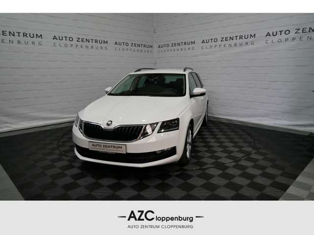Imagine Skoda Octavia Combi Tour 1.5 TGI LED+Navi+Maxi-Dot+ACC