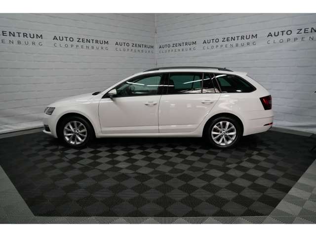 Skoda Octavia Combi Tour 1.5 TGI LED+Navi+Maxi-Dot+ACC