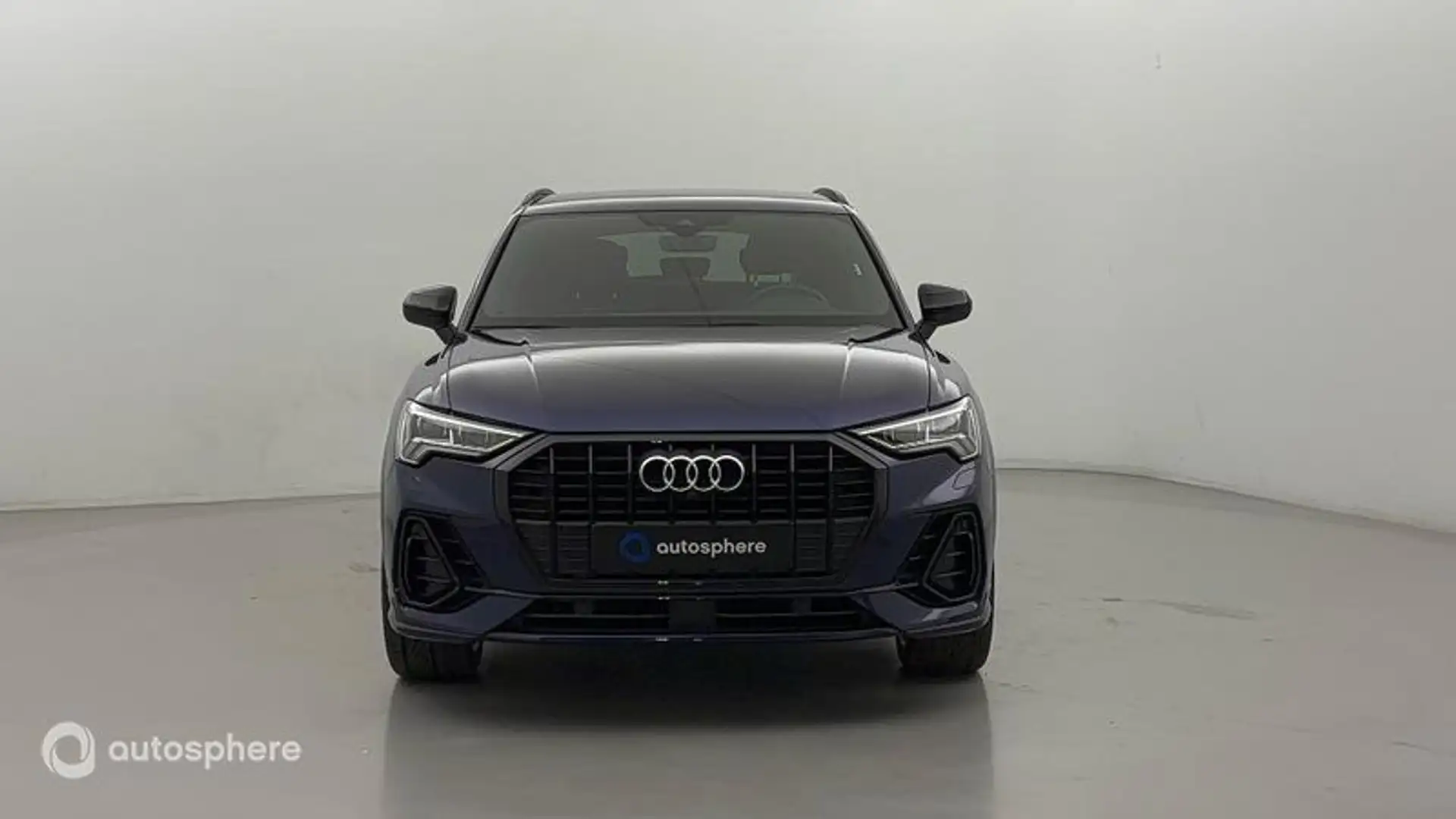 Audi Q3 35 TDI 150ch S line S tronic 7 - 2