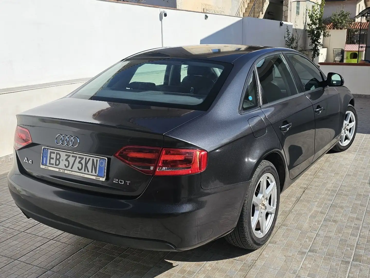 Audi A4 2.0 tdi quattro fap - 2