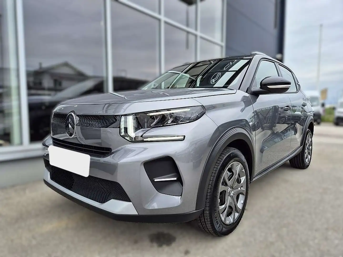 Citroen C3 C3 Grigio - 1
