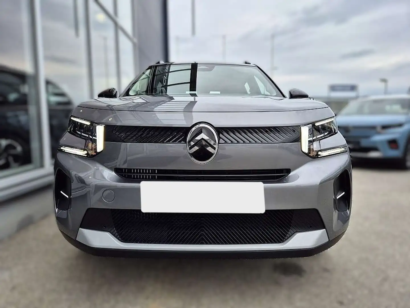 Citroen C3 C3 Grigio - 2