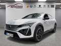 Peugeot 408 GT Hybrid 225 Navi SHZ Blanc - thumbnail 1
