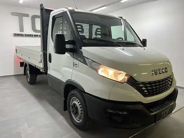 Iveco Daily 35S14 Pritsche D35