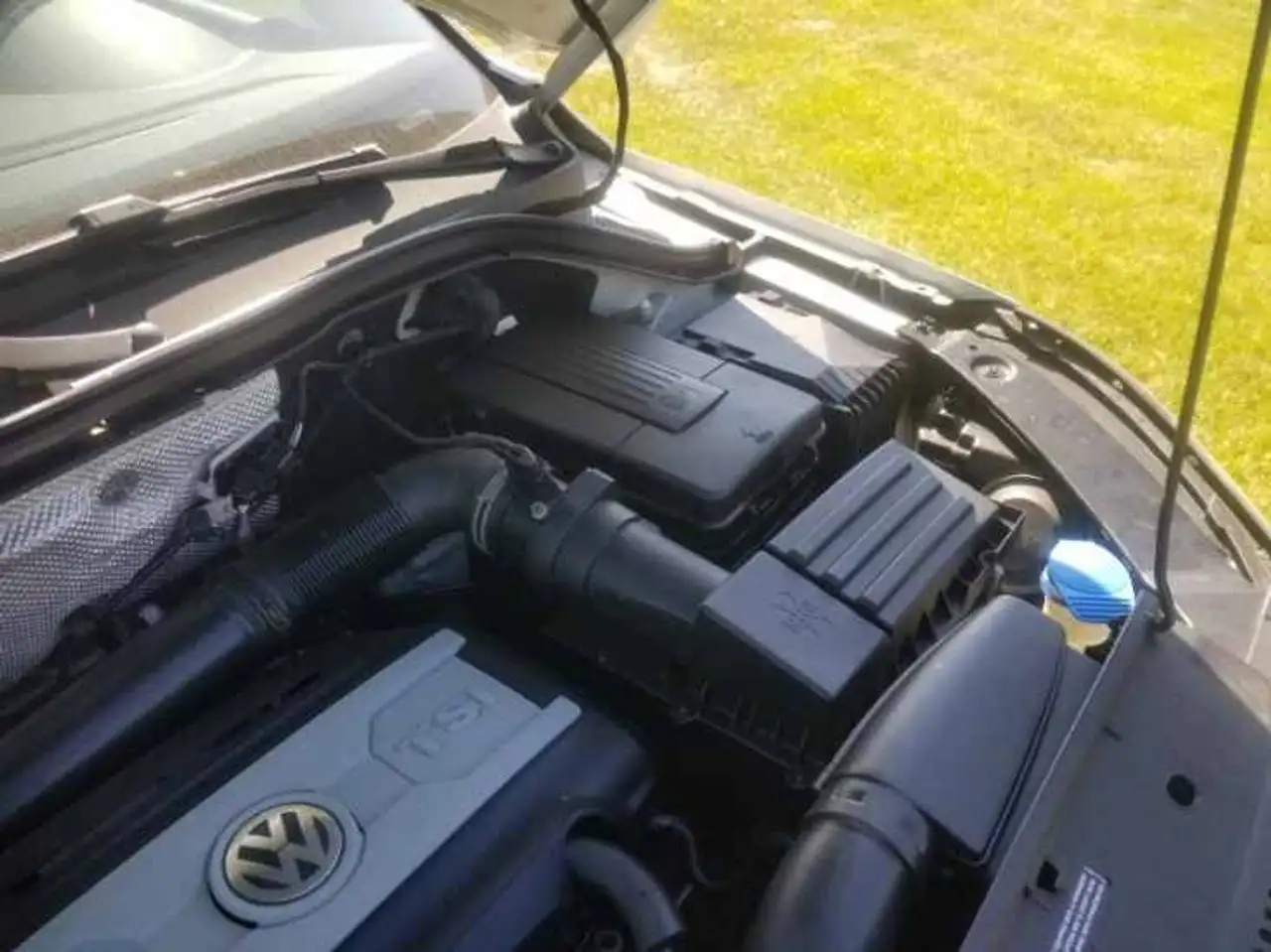 Volkswagen Tiguan снимка Volkswagen Tiguan