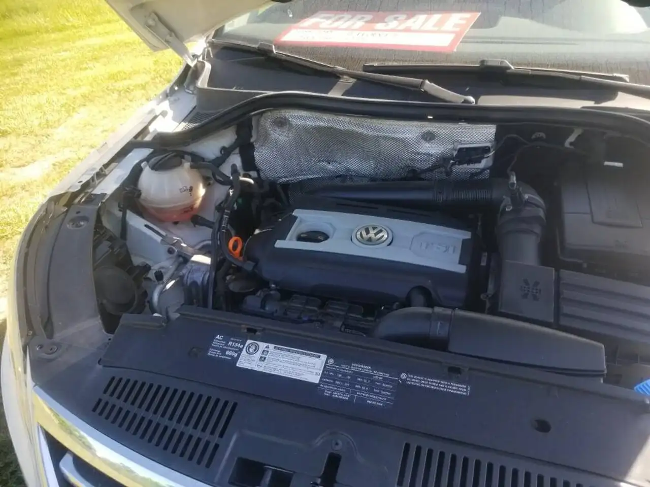 Volkswagen Tiguan снимка Volkswagen Tiguan