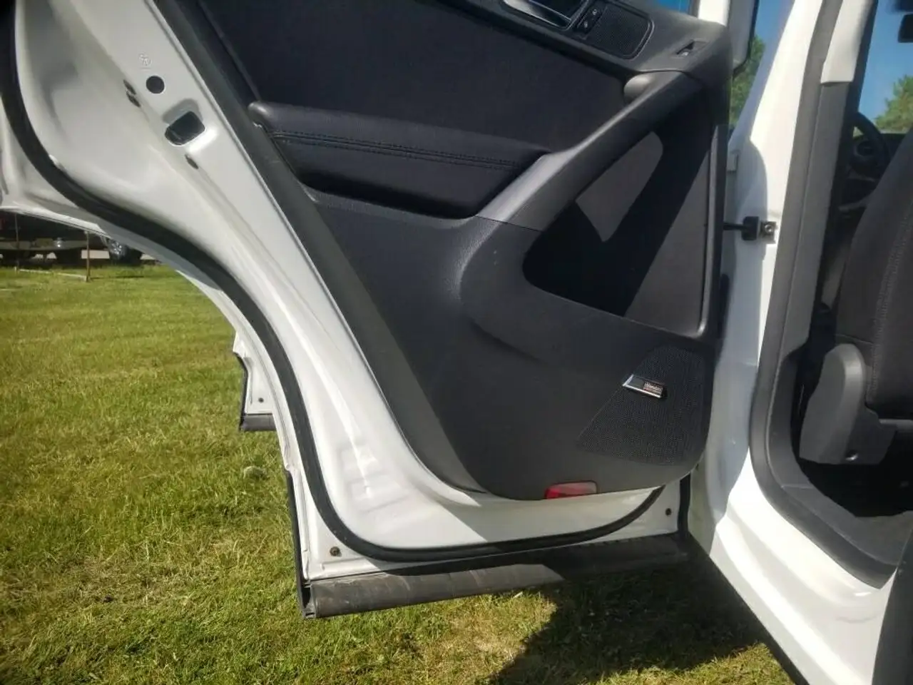 Volkswagen Tiguan снимка Volkswagen Tiguan