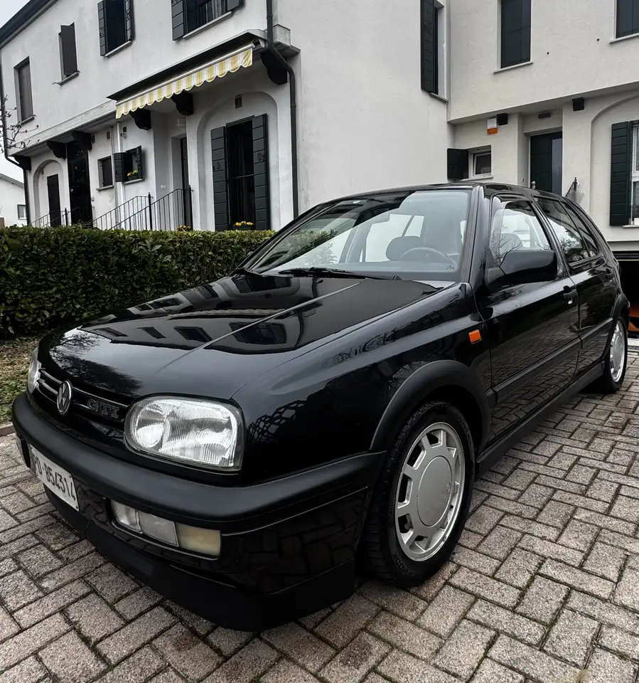 Volkswagen Golf Golf GTI 1993