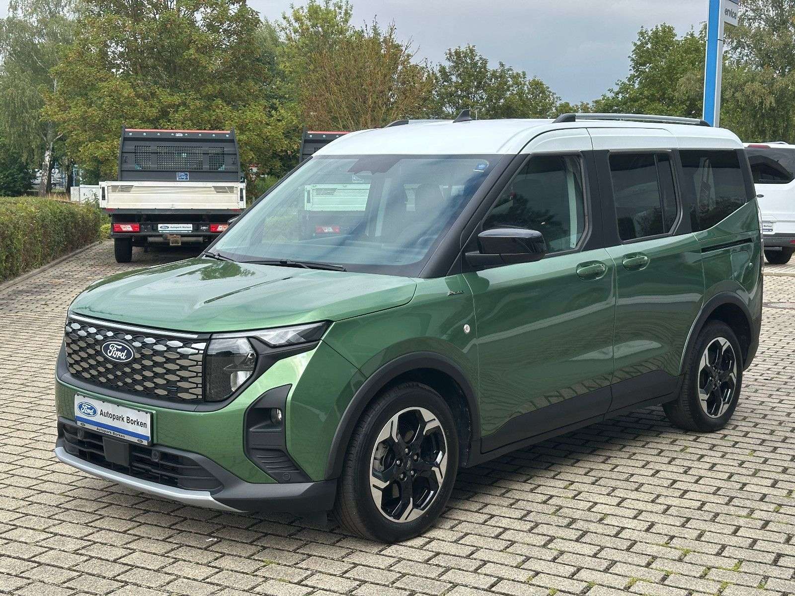 Ford Tourneo Courier