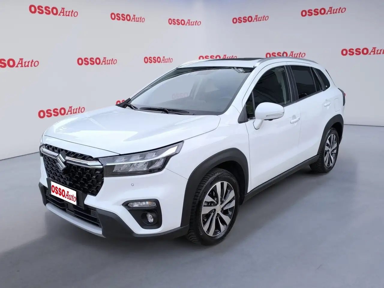 Suzuki S-Cross