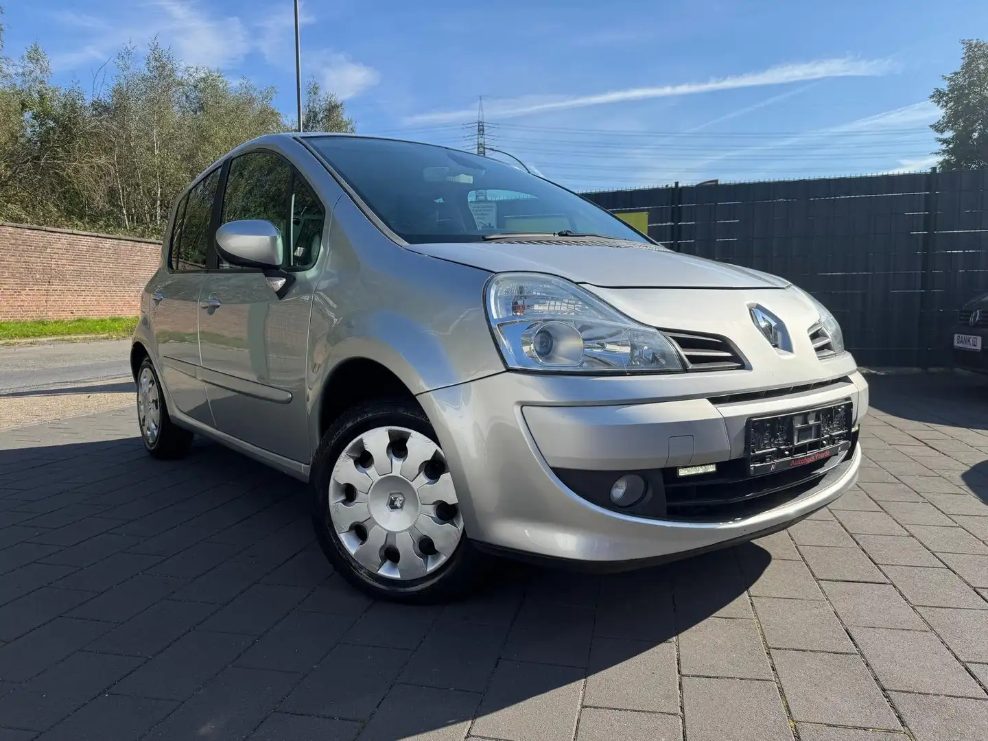 Renault Modus Night AUTOMATIK KLIMA Grau - 1
