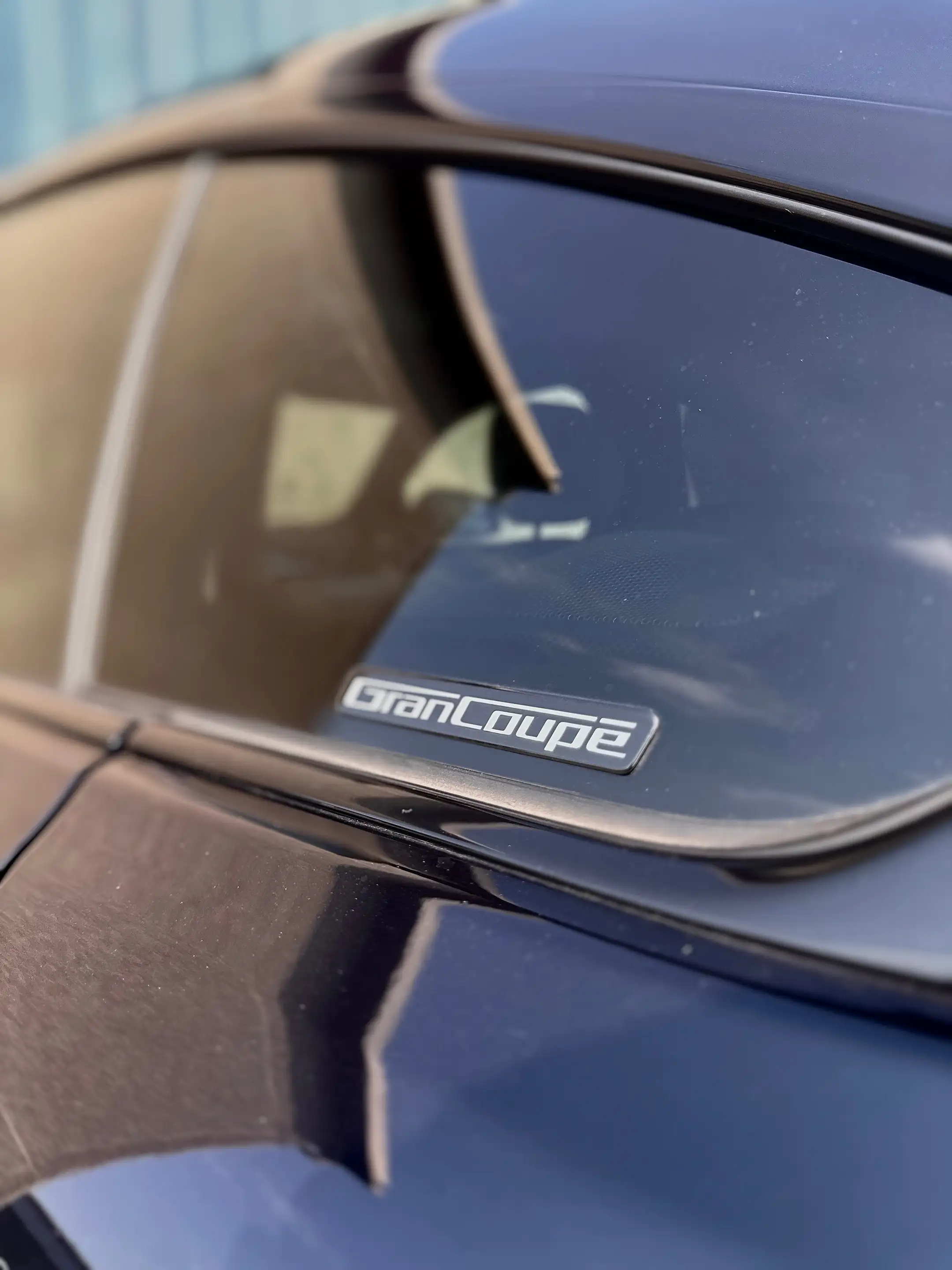 BMW 430 430 d xDrive M Sport — photo 9