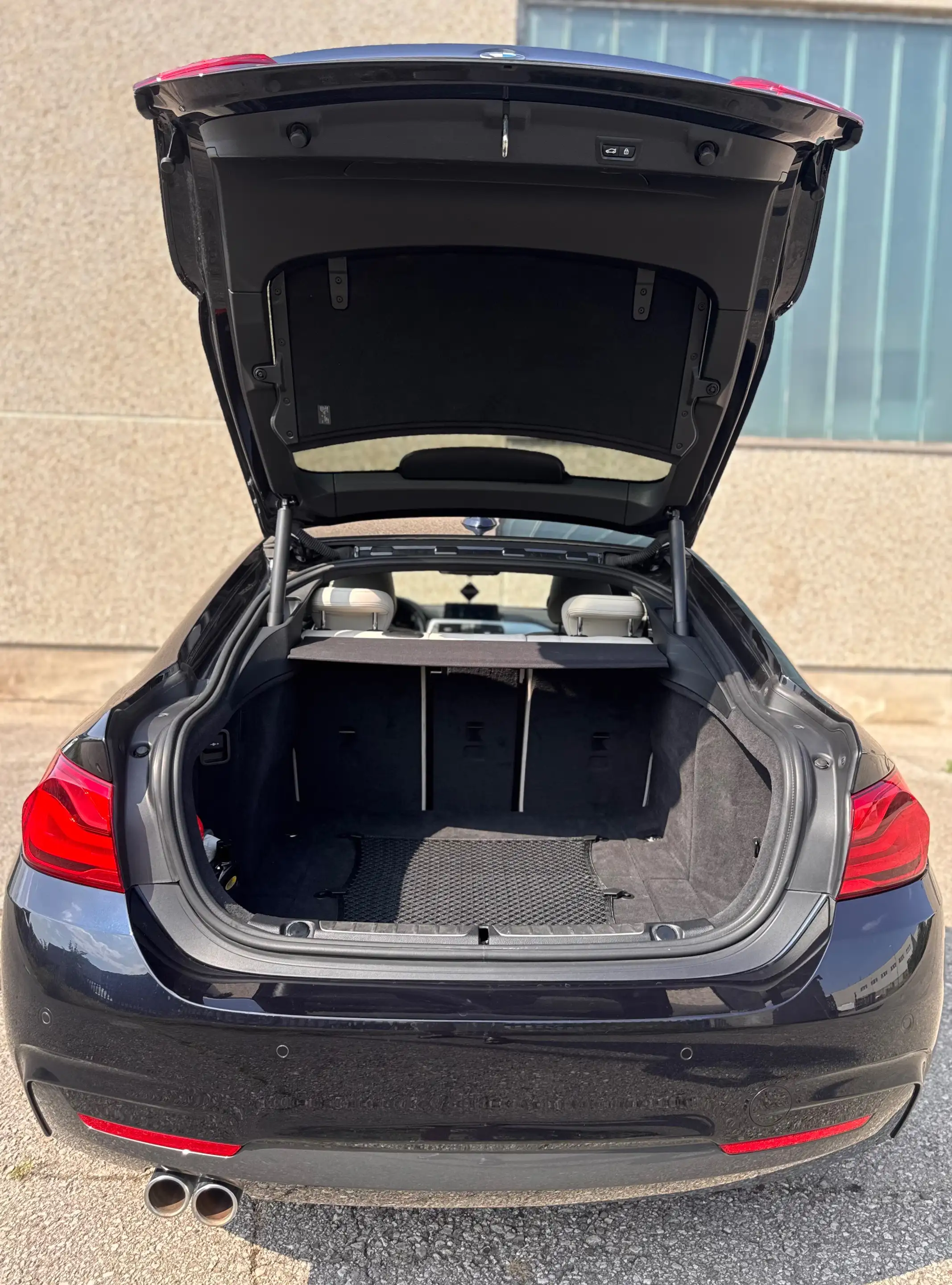 BMW 430 430 d xDrive M Sport — photo 7