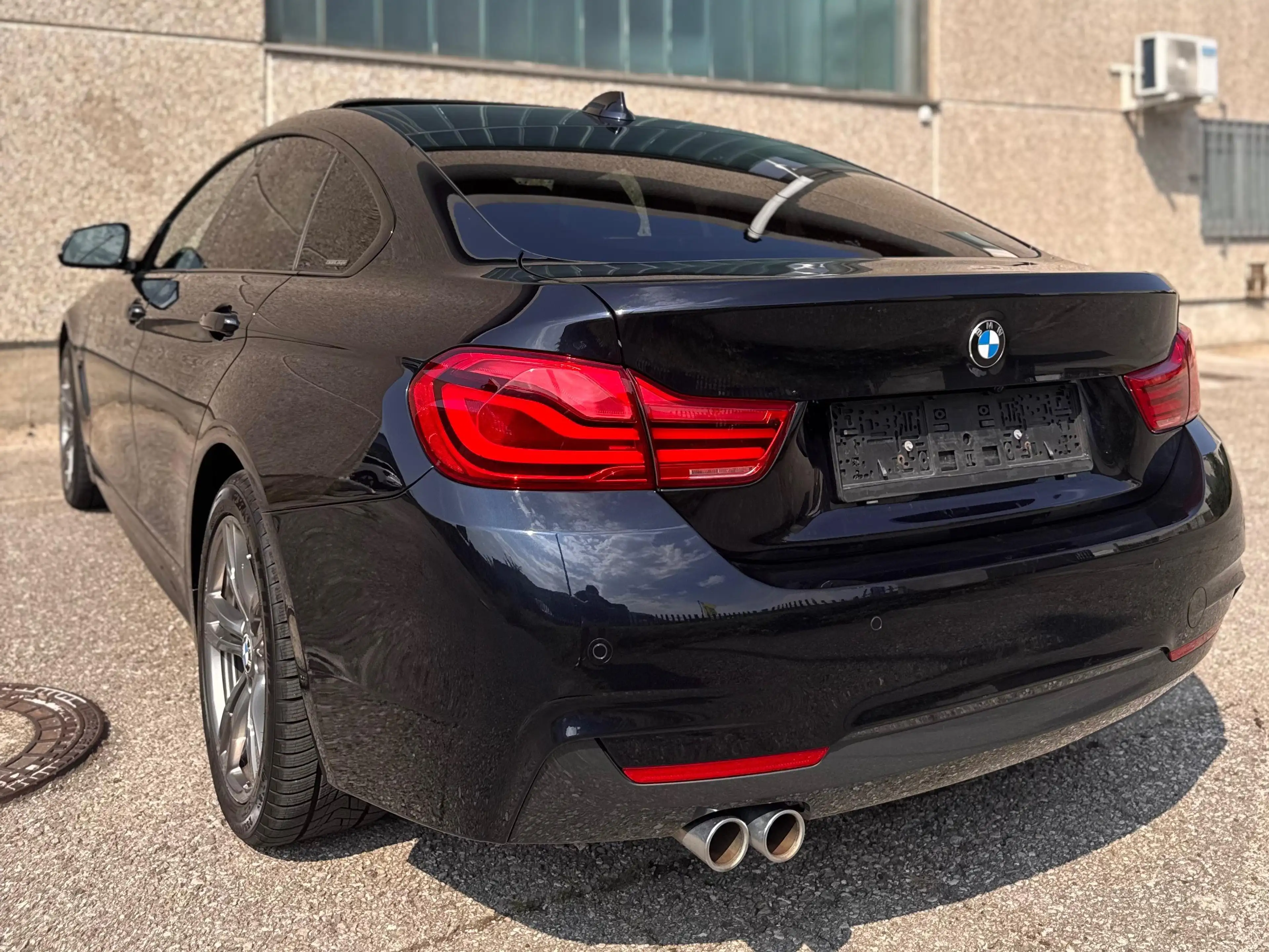 BMW 430 430 d xDrive M Sport — photo 4