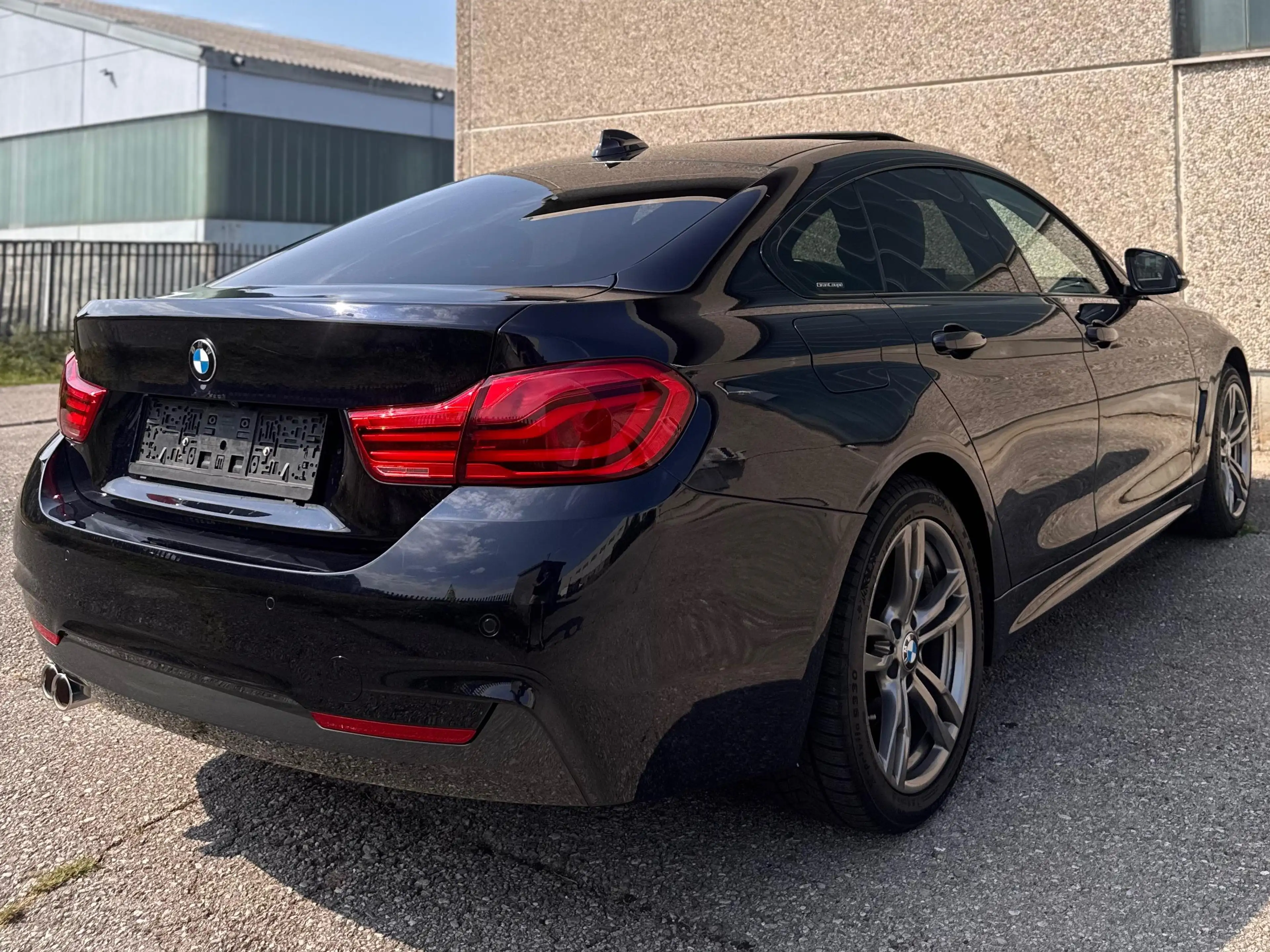 BMW 430 430 d xDrive M Sport — photo 5