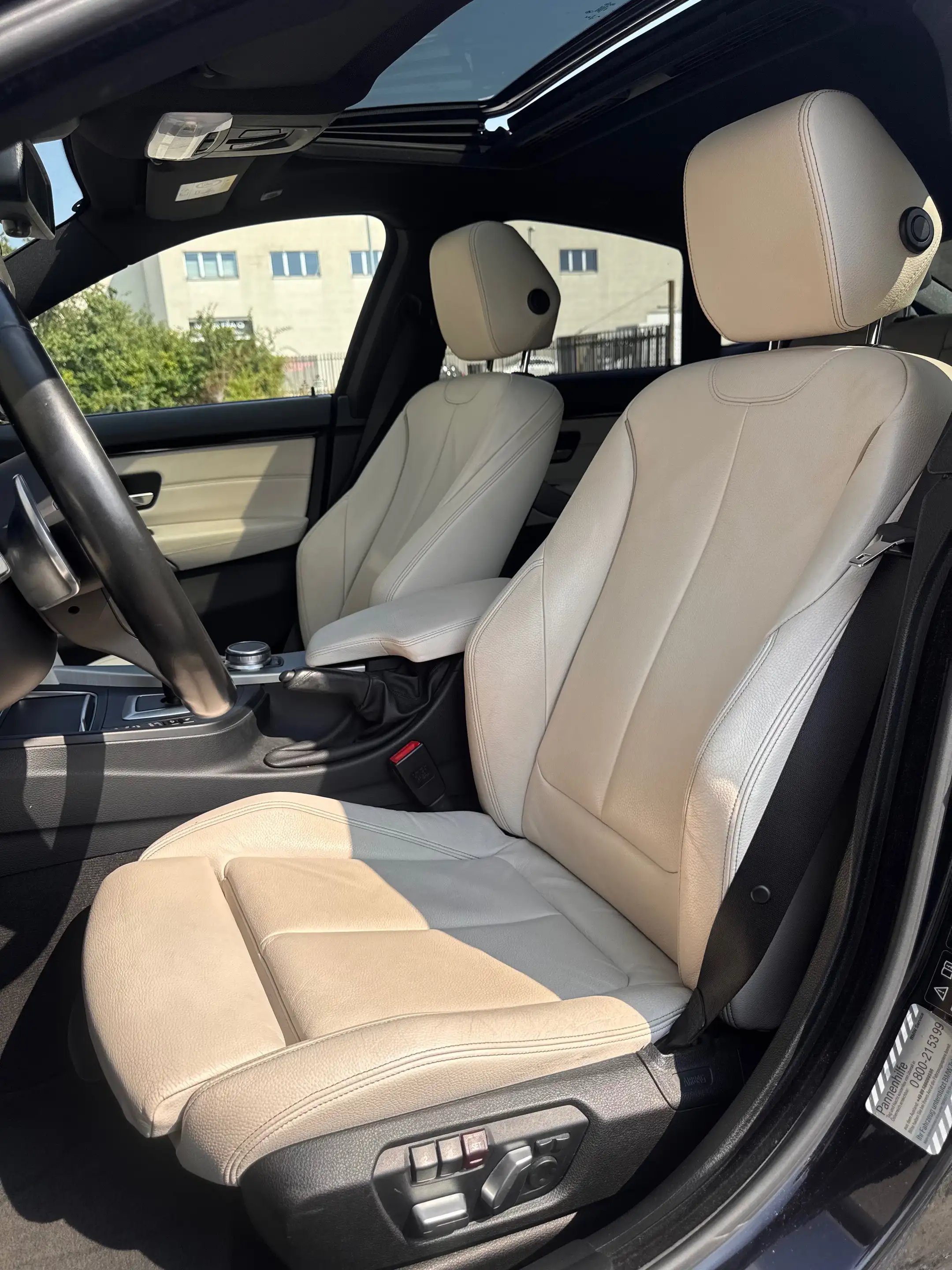 BMW 430 430 d xDrive M Sport — photo 14