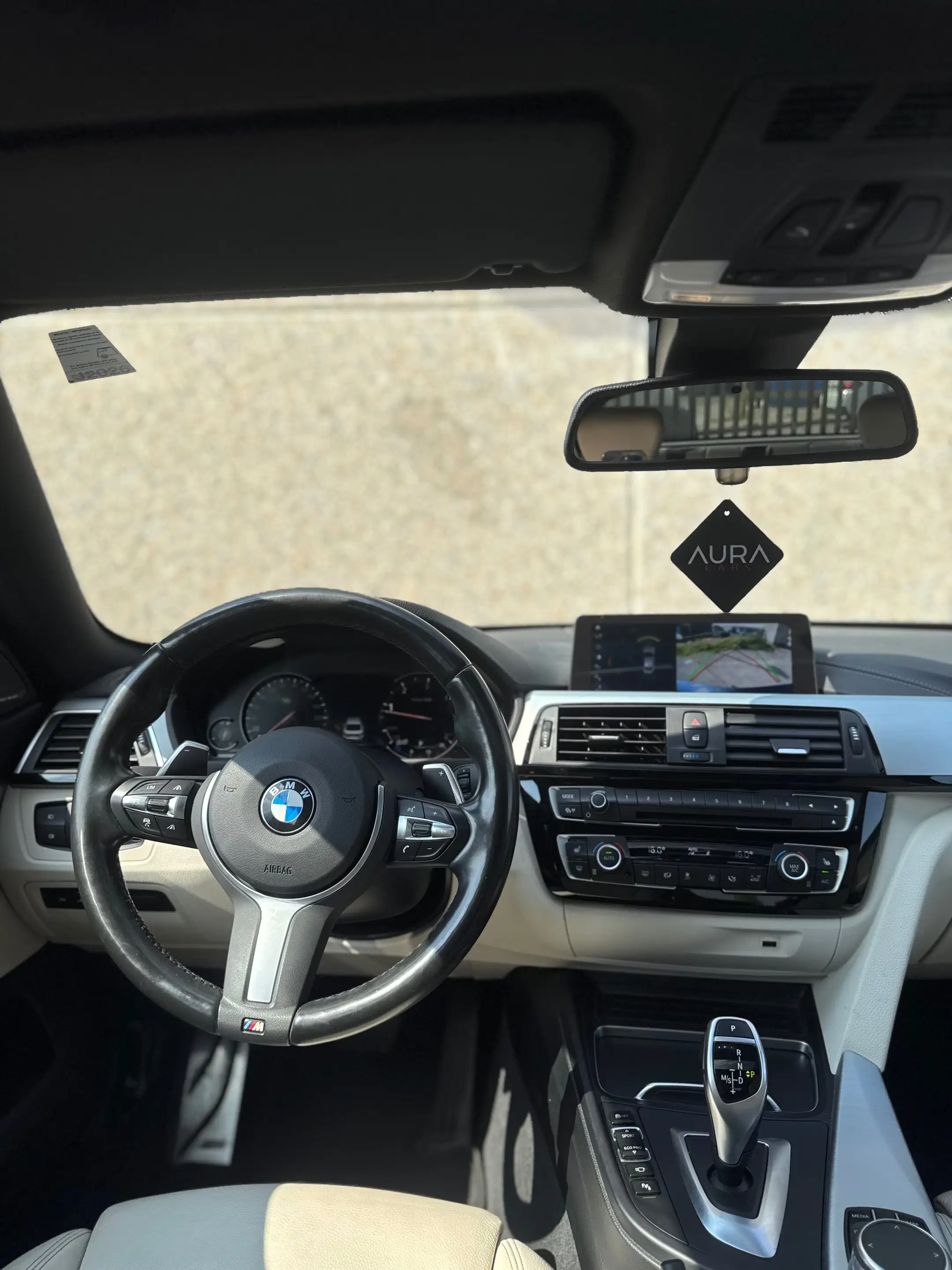 BMW 430 430 d xDrive M Sport — photo 10