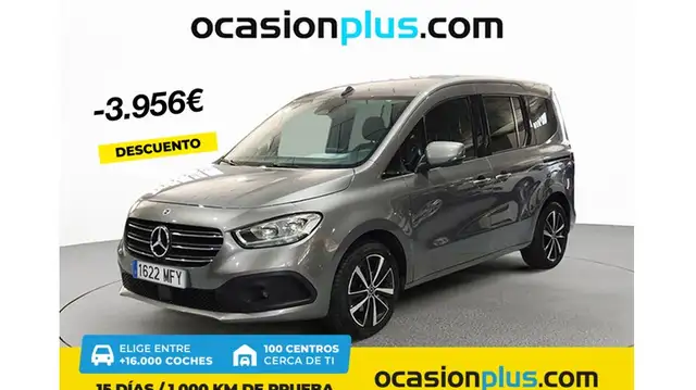 Mercedes-Benz T-Class 180d 7G-DCT