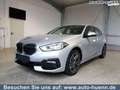 BMW 118 118i Sportline 136 PS Steptronic-Navi-Leder-SHZ... Argent - thumbnail 1