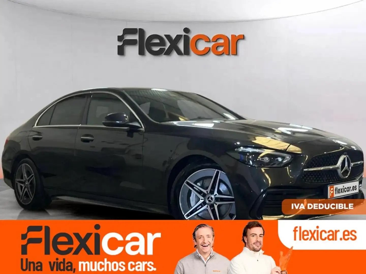 Mercedes-Benz C 220 d crna - 1