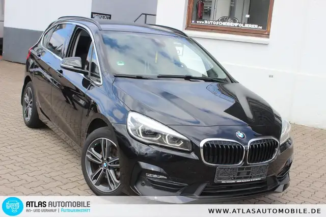 Bmw 218 i Sport Line Aut LEDER=NAVI=LED LEUCHTE
