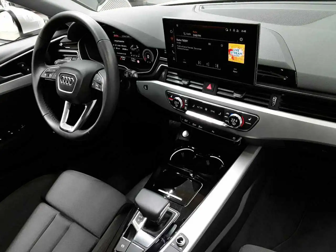 Audi A4 A4 Avant 40 TDI S tronic advanced AHK KAM SHZ ACC 4