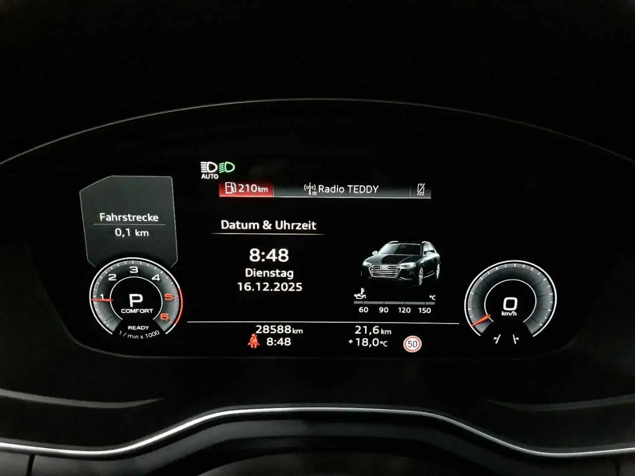 Audi A4 A4 Avant 40 TDI S tronic advanced AHK KAM SHZ ACC 5
